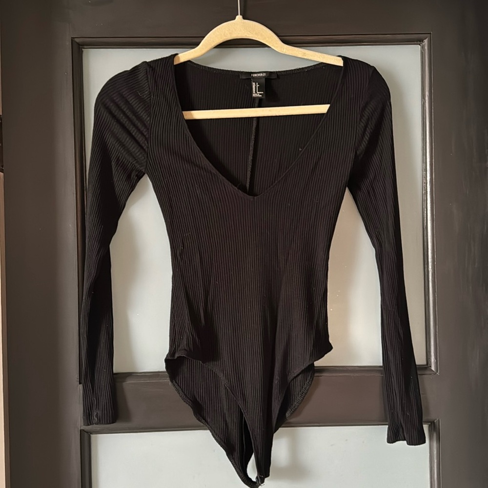 Black Body Suit